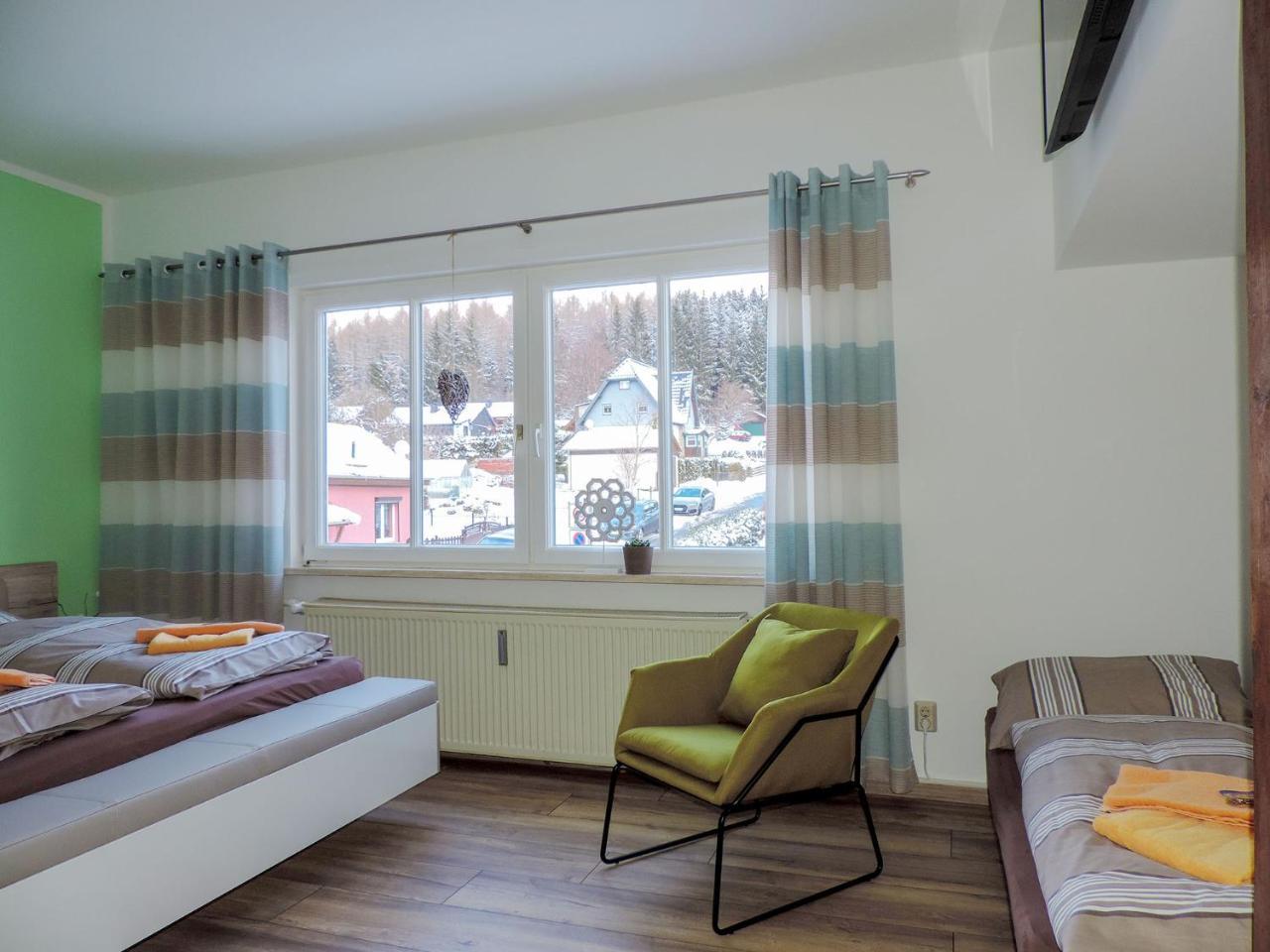 Ferienwohnungen Zum Brockenbaecker In Schierke Exteriör bild